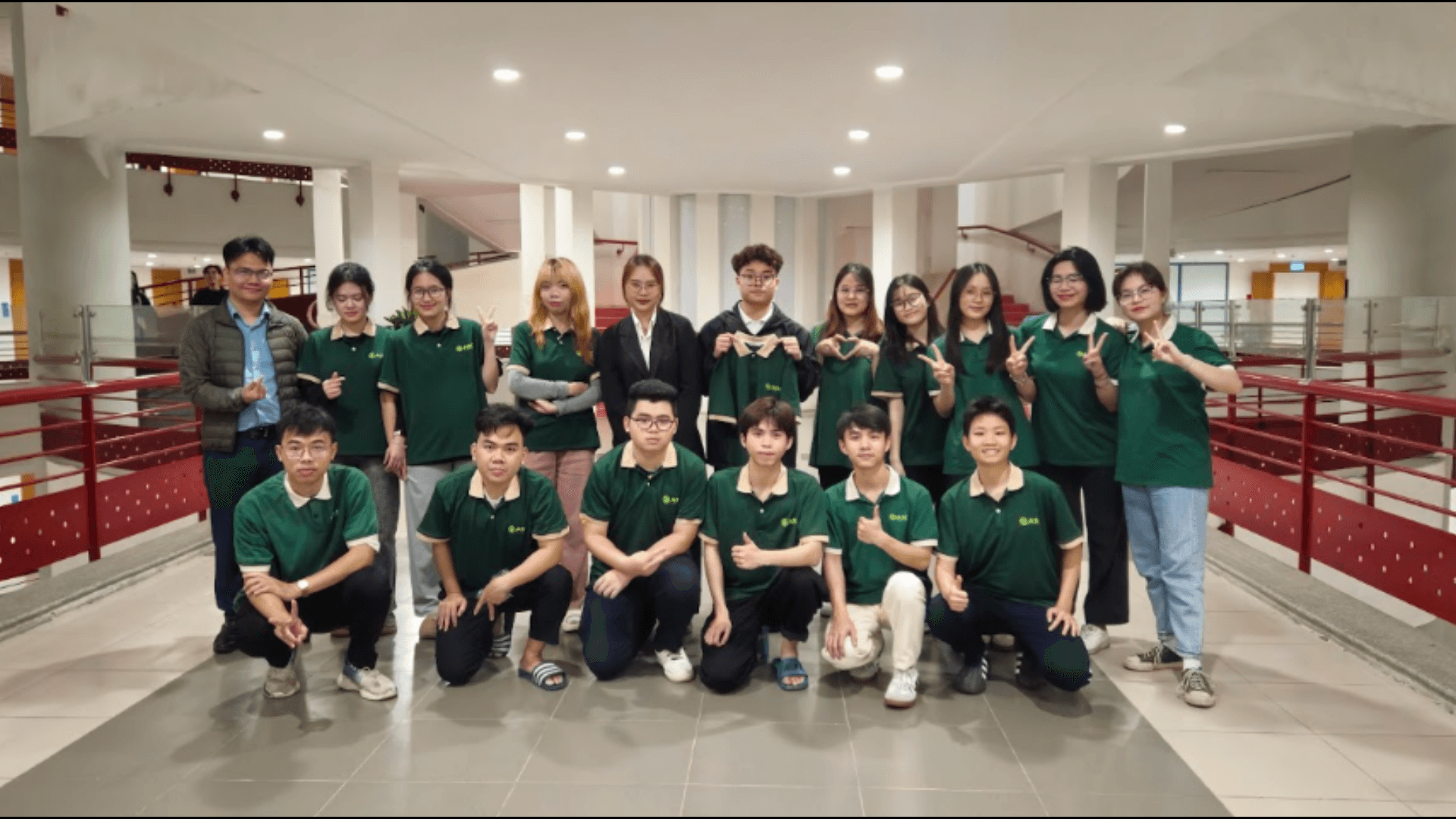 CLB KHỞI NGHIỆP NÔNG NGHIỆP ASC - NEU